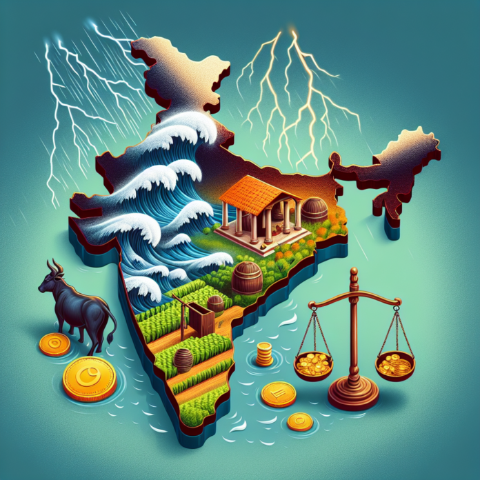 How Extreme Climatic Conditions are Disrupting India's Economy - The Wire