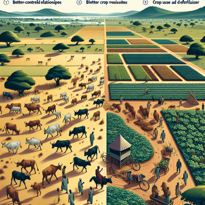 The Impact Of Fulani Herdsmen On Ghanaian Farming: Challenges And Solutions - Modern Ghana