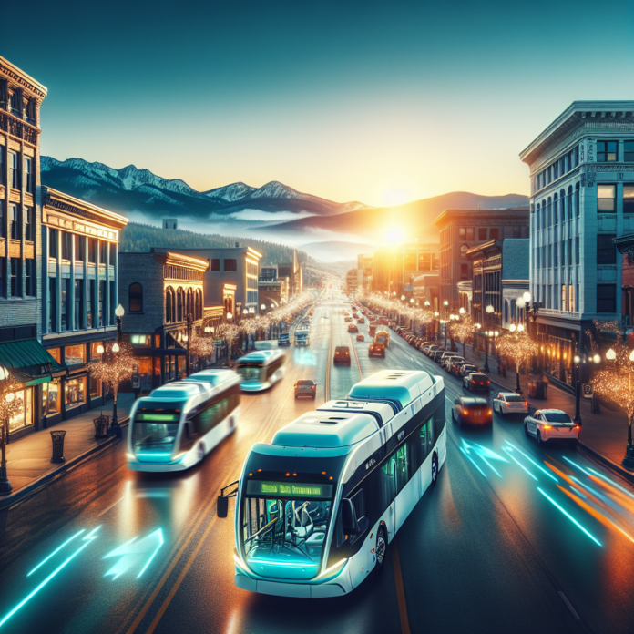 Electric Buses Revolution: What Missoula's Mountain Line Means for the Future. Here's What You Didn't Know. - La Noticia Digital