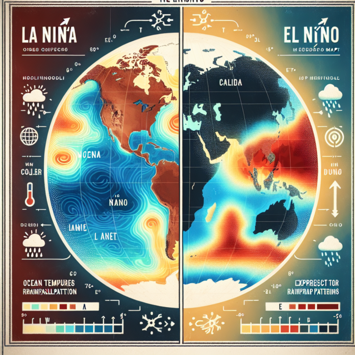 What are the La Nina and El Nino climate phenomena? - ABS-CBN.COM