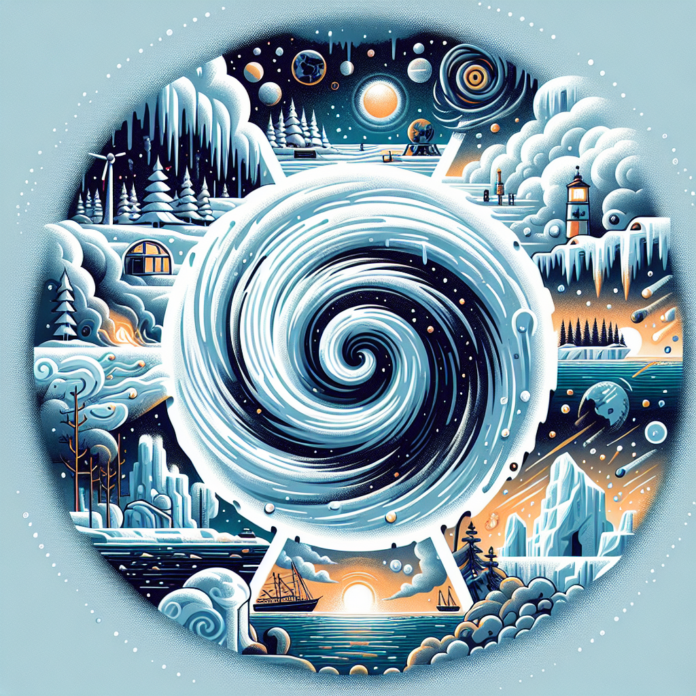 If Climate Change Is Real, Why Is It So Cold? The Polar Vortex Explained - One Green Planet