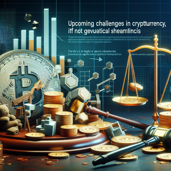 The Crypto Turmoil Ahead. How Regulatory Gaps Might Define Future Markets. - Kuhinje EWE Daily
