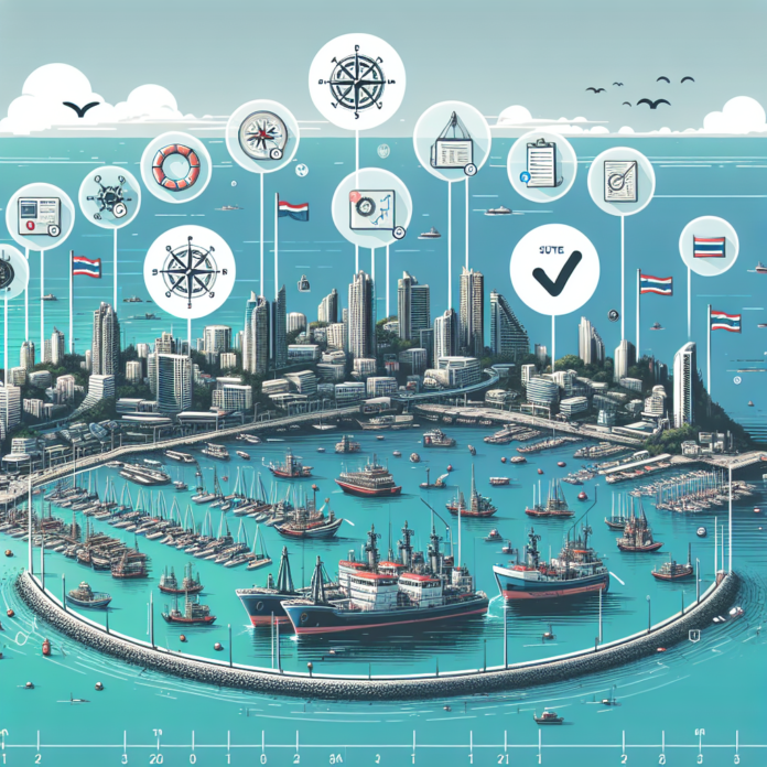 New guidelines set for Pattaya bay maritime activities - Pattaya Mail