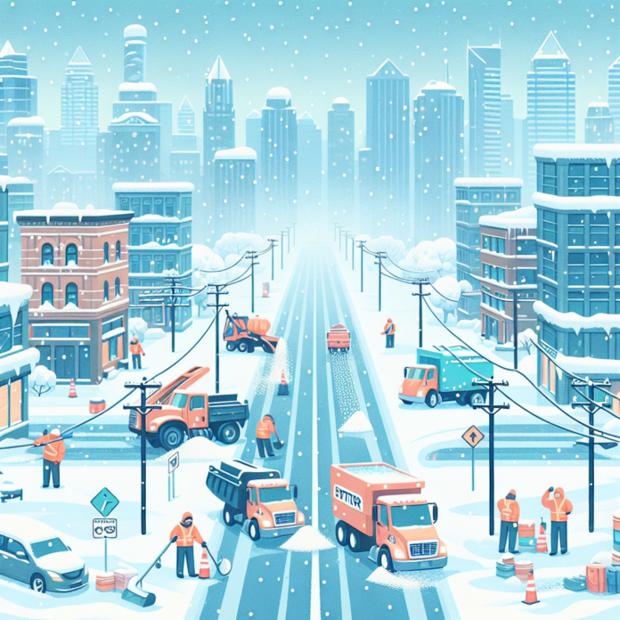 Vancouver activates extreme weather response as overnight temperatures drop - Yahoo News Canada