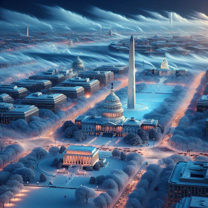 D.C. experiencing coldest weather of the winter — and coldest in years - The Washington Post