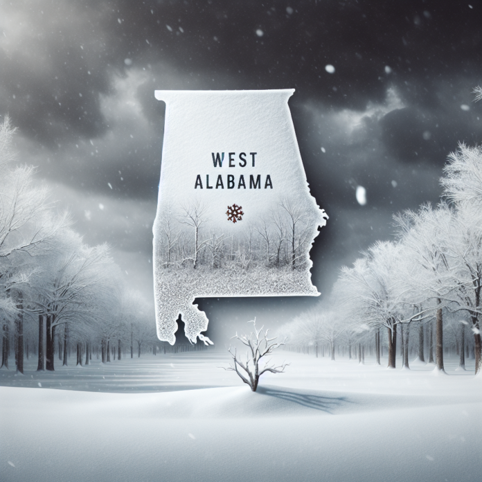 West Alabama Faces Bitterly Cold Conditions Plus Snow Chances - Tuscaloosa Thread