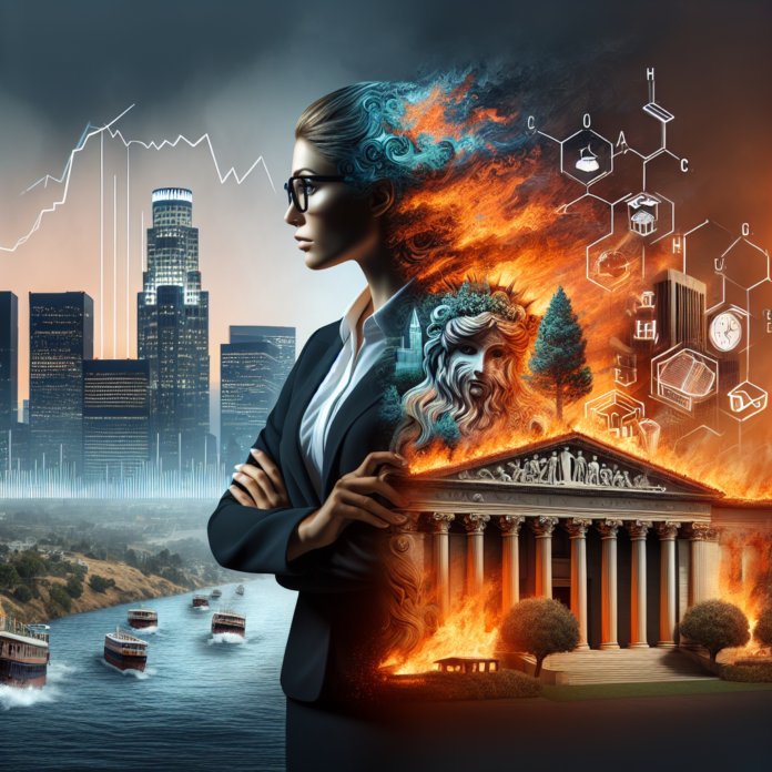 California Burning: LA Fires, Climate Change, and Insurance Nightmares with Environmental Lawyer Debbie Sivas - Stanford Law School