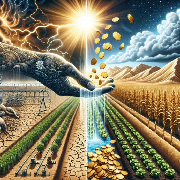 A Sample Proposal on “Promoting Climate-Resilient Agriculture in Drought-Prone Regions” - fundsforNGOs