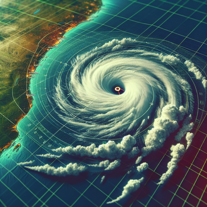 Map: Tracking Tropical Cyclone Dikeledi - The New York Times