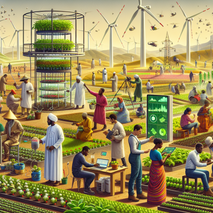 2025 Climate Prediction: Kwara Farmers Advised On Best Agricultural Practices - Voice of Nigeria