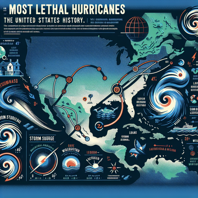 A Historical Overview of the Deadliest Hurricanes in the US - MSN