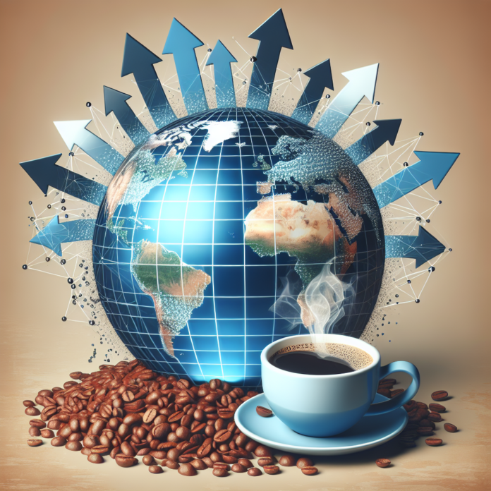 A global coffee price spike is about to drip into your mug - NBC News