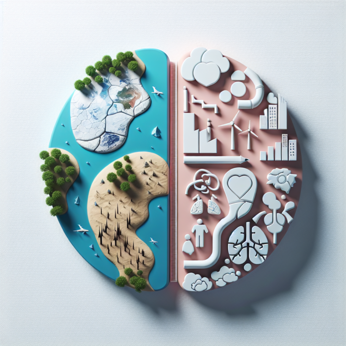 Climate change and NCDs, a shared problem with shared solutions - People Daily