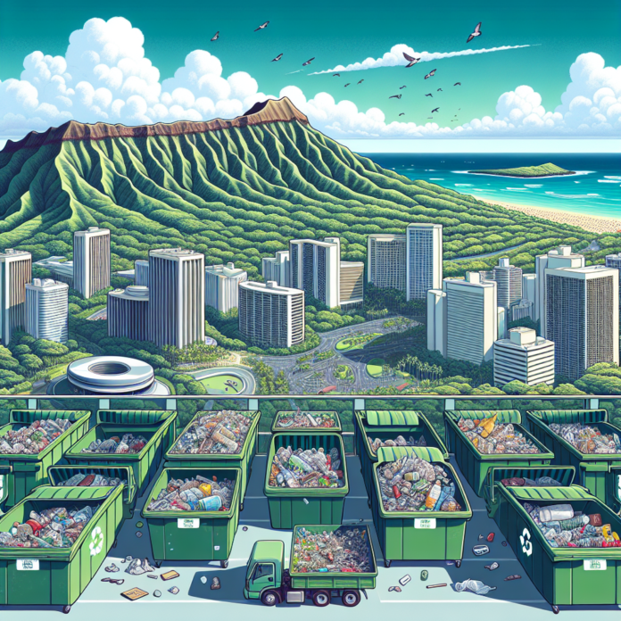 Honolulu Has A Landfill Problem. Here’s A Possible Solution - Honolulu Civil Beat