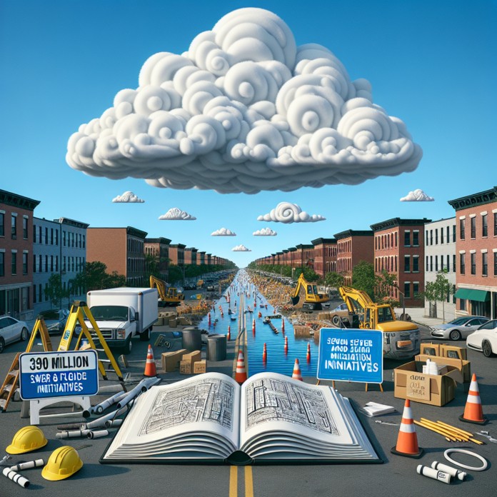 Bushwick Gets $390M For Sewer And Flooding Mitigation Projects - BK Reader