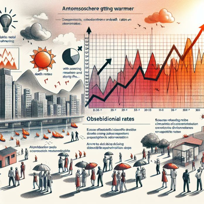 Heat wave mortality studies reveal climate change impacts and risk for cities - Phys.org
