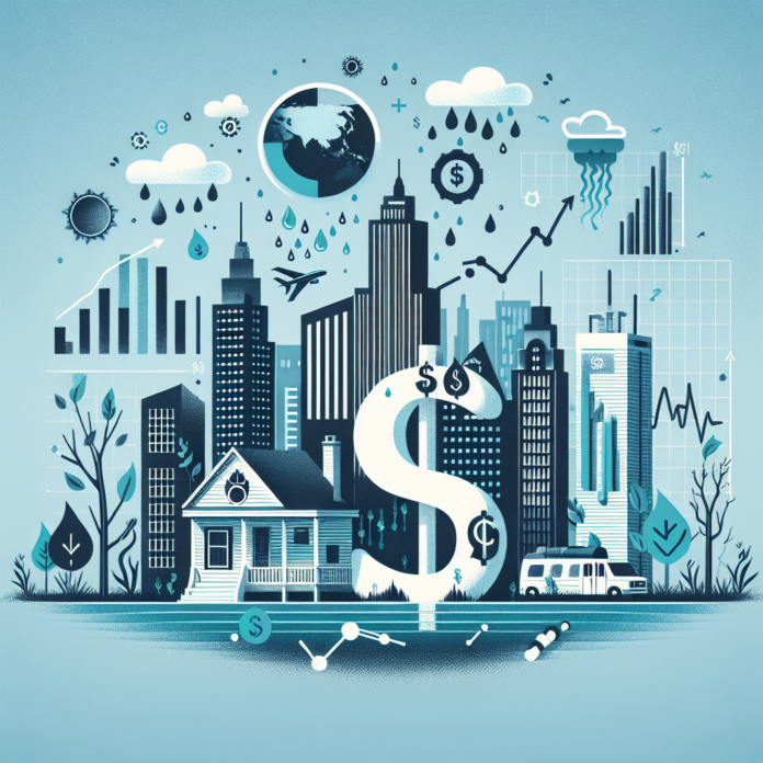 Climate change is about to erase $1.4 trillion in real estate value in the US - ZME Science