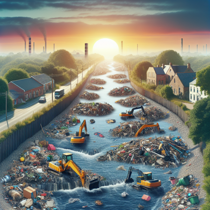 Waterway debris removal deadline approaching: State will end assist for Milton impacts - News-Press