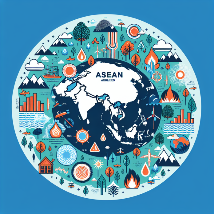 ESCAP: ASEAN Must Collaborate To Combat Impacts Of Climate Change, Disaster Risk - BERNAMA