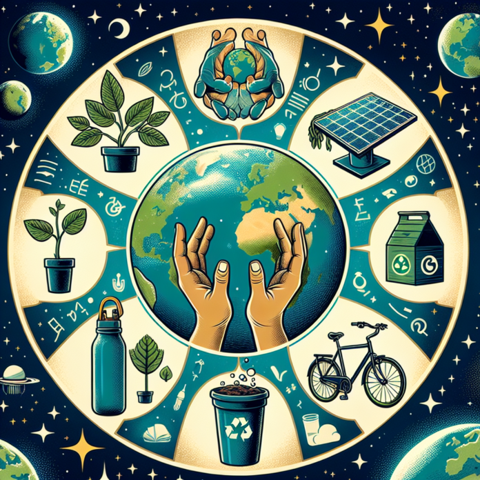 Climate action: Speaking the five love languages for our planet - Daily Tribune (Philippines)