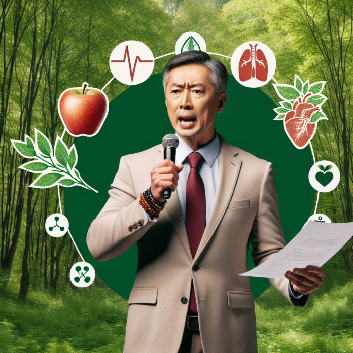 Environmental Council Boss Emphasises Preventive Health Policy - Leadership News