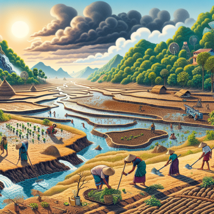 Meghalaya’s Water Crisis Deepens as Minister Cites Climate Change, Jhum Cultivation - The Sentinel Assam