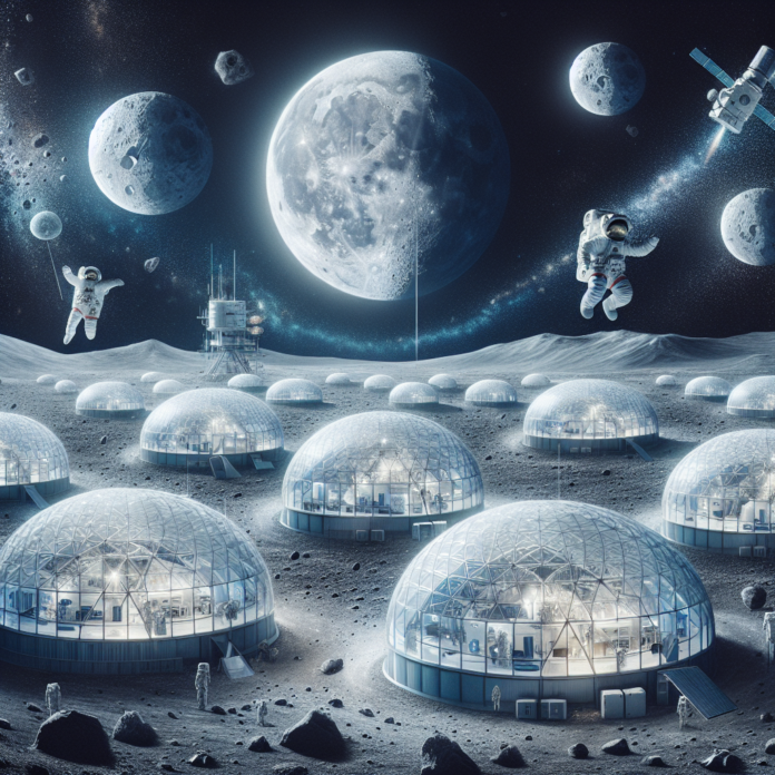 Preparing for Extreme Weather on the Moon: What Lunar Settlements Need to Know - MSN