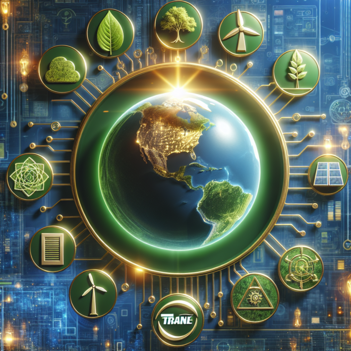 Uncovering the Future: Why Trane Technologies is a Top Environmental Stock to Watch! - DSA