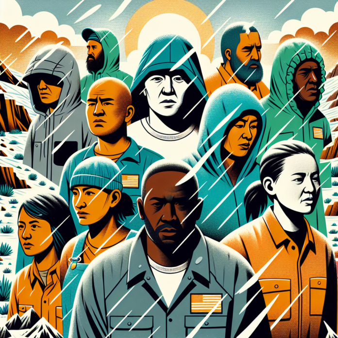 Extreme Heat, Flooding, Wildfires – Colorado’s Formerly Incarcerated People on the Hazards They Faced Behind Bars - The Good Men Project