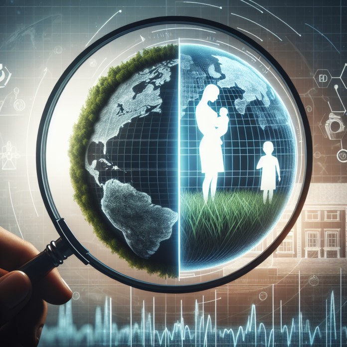 2025-02 - Global research explores climate change impact on maternal and child health - Wits University