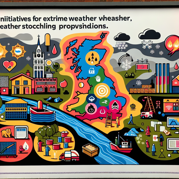 String of measures designed to improve Oxfordshire’s resilience to extreme weather - News from Oxfordshire County Council