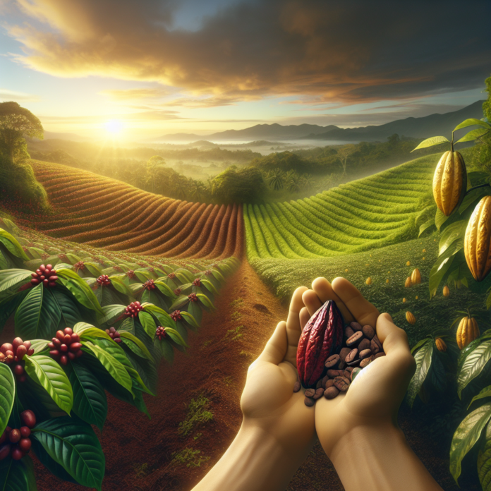 Is coffee transition to cocoa a doubtful adaptation strategy for smallholders in Mesoamerica? - Nature.com