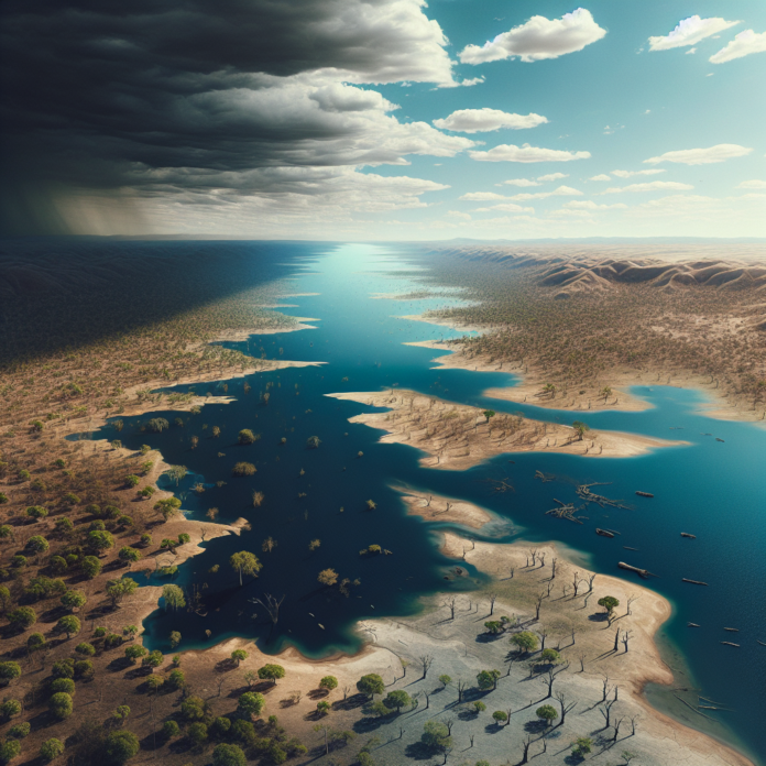 Lake Chad isn’t shrinking — but climate change is causing other problems - Mongabay.com