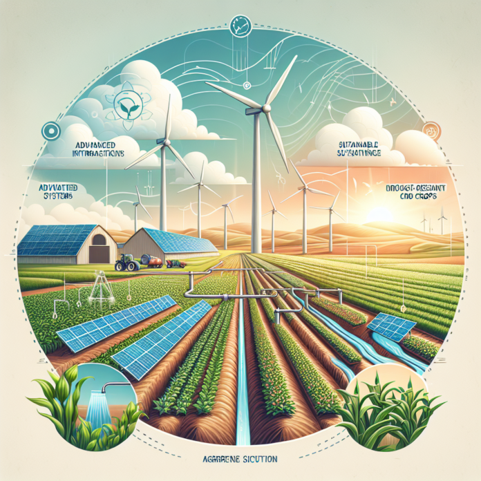 New Report Covers Climate-Smart Agriculture Opportunities and Challenges - Morning Ag Clips -