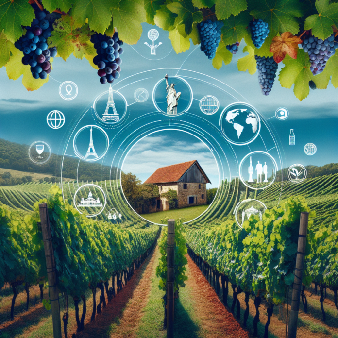 Pernod Ricard : regenerating local terroirs for a global impact - WebWire