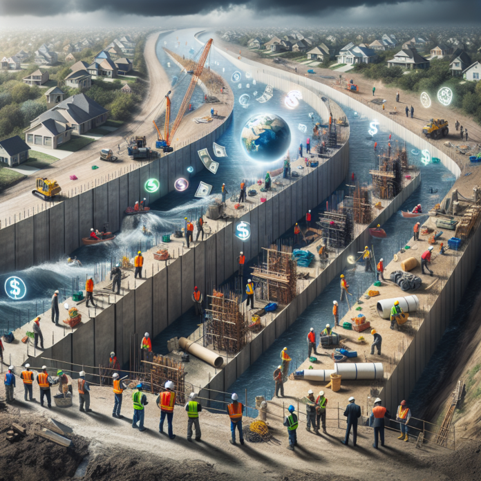 UK Flood Defense Spending to Reach Record Levels in Face of Climate Crisis - EcoWatch