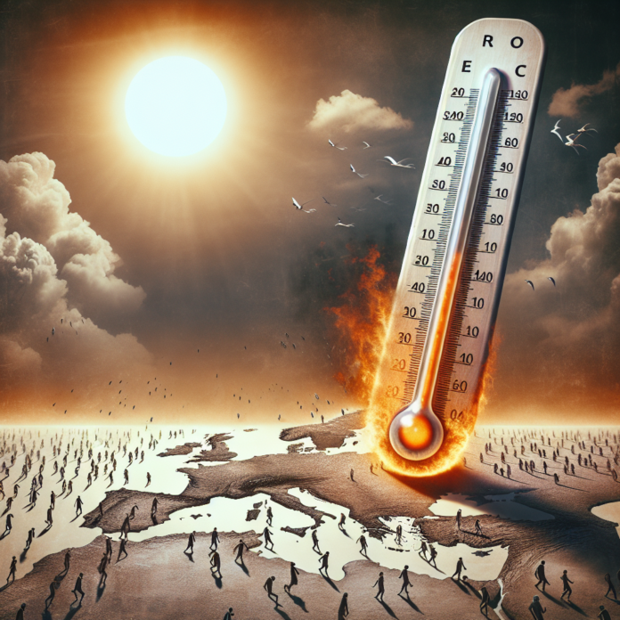 Study: Millions of Europeans Could Die from Heat by 2100 - VOA Learning English