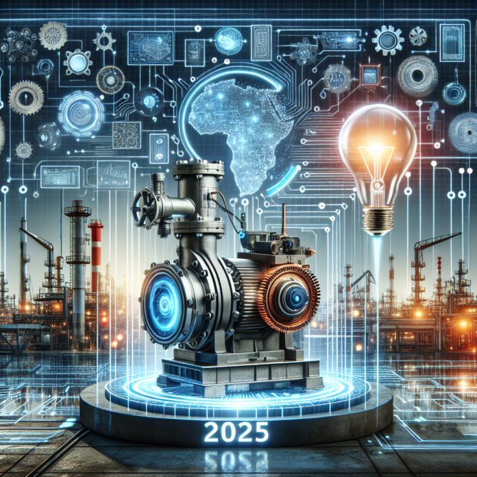 The Future of Pump Technology: Top Innovations Reshaping the Industry in 2025 - Pumps Africa Online Journal