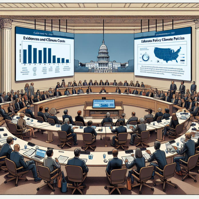 SMART Act hearing puts costly Colorado climate policy in question - Complete Colorado
