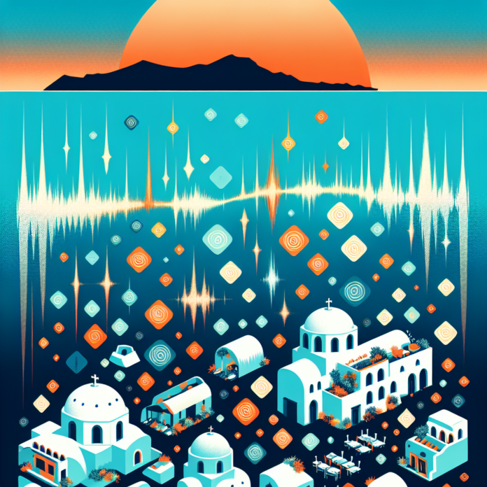 Santorini: Over 200 earthquakes in the last 48 hours - Tornos News International Edition