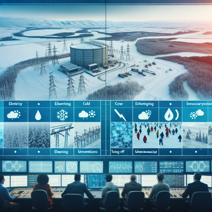Extreme cold could strain power grid, how Alberta is addressing demand - The Weather Network