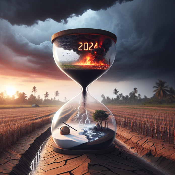 Extreme weather events in India 2024: Heatwaves, avoidable deaths and an uncertain future - Down To Earth Magazine