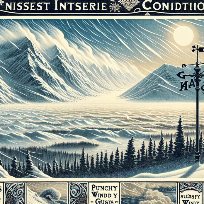 Statewide Alert: Alaska’s Brutal Winter Weather is About to Get Worse! - Delray Beach Times