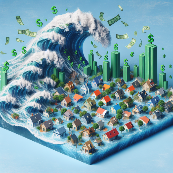 Climate change to obliterate $1.5 trillion in U.S. home values, study finds - CBS News