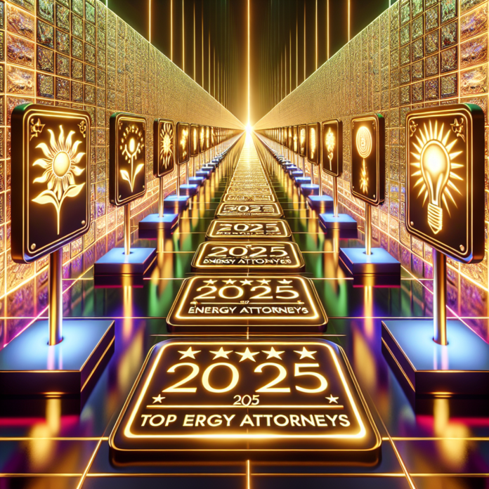 The 2025 Lawdragon 500 Leading Energy Lawyers - Lawdragon