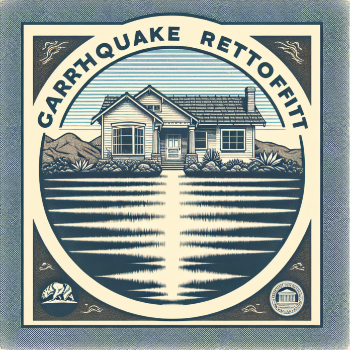 The California Residential Mitigation Program launched their state-run earthquake retrofit grant program. - Redwood News