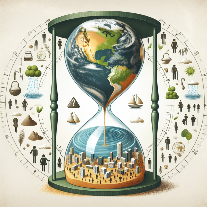 The role of climate and population change in global flood exposure and vulnerability - Nature.com