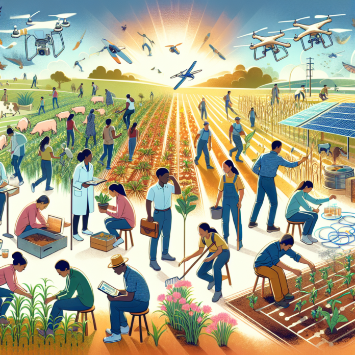 NUST’s agricultural science programme a game-changer - The Herald