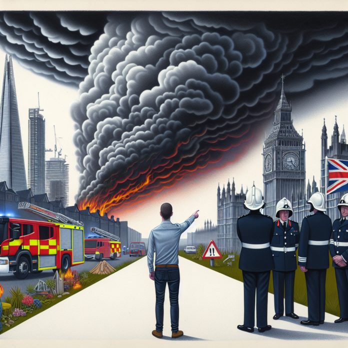 UK unprepared for climate change impacts - fire chiefs council - BBC.com