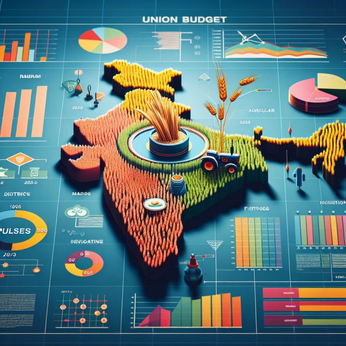 Union Budget 2025: Budget proposals on agriculture sector; priority for 100 select districts, 6-year pulses mission - BusinessLine